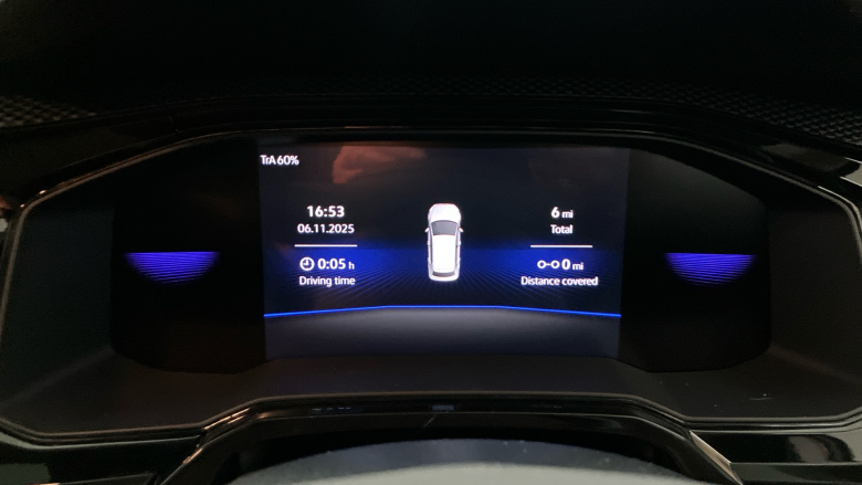 Volkswagen Polo 1.0 TSI Match 5dr Petrol Hatchback